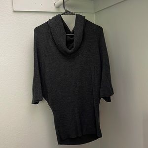 Express Cowl Neck Slouchy Sweater